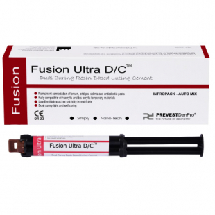 Fusion Ultra D/C, (сдвоенный шпр x 9г)