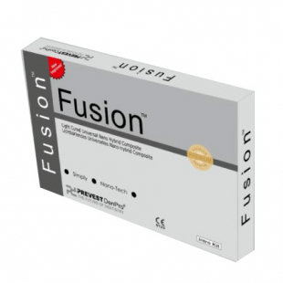 Fusion Universal в наборе с принадлежностями, (4шпр x 4г)