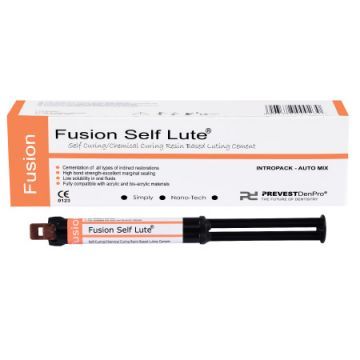 Fusion Self Lute, (сдвоенный шпр x 9г)