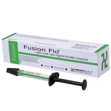 Fusion Flo с принадлежностями, (1шпр x 2г)